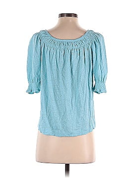 Banana Republic Short Sleeve Blouse (view 2)