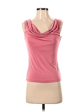 The Limited Sleeveless Silk Top (view 1)