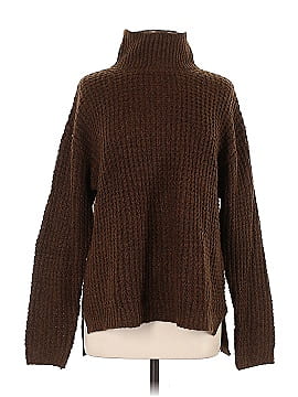Caslon Turtleneck Sweater (view 1)