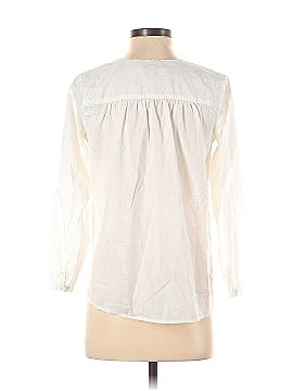 J.Crew Long Sleeve Blouse (view 2)