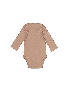 Little Planet Long Sleeve Onesie (view 2)