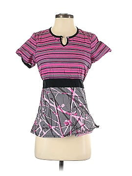 Kathy Peterson Short Sleeve Blouse (view 1)
