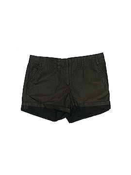 Zac Posen Khaki Shorts (view 1)