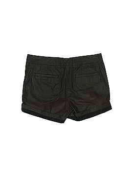 Zac Posen Khaki Shorts (view 2)