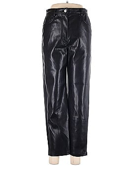 Wilfred Faux Leather Pants (view 1)