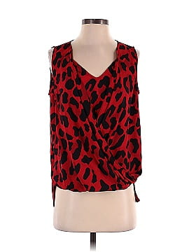 INC International Concepts Sleeveless Blouse (view 1)