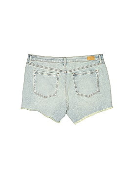 Sofia Jeans by Sofia Vergara Denim Shorts (view 2)