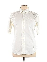 Ralph Lauren Short Sleeve Button Down Shirt
