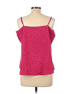 Ann Taylor Sleeveless Blouse (view 2)