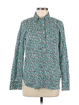 J.Crew Long Sleeve Button-Down Shirt (view 1)