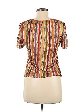Missoni for Saks Fifth Avenue Short Sleeve Top (view 2)