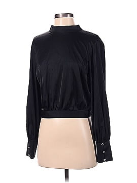 Express Long Sleeve Blouse (view 1)