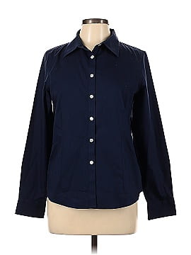 Tradition Long Sleeve Button-Down Shirt (view 1)