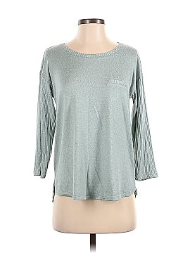 Midnight Long Sleeve Blouse (view 1)
