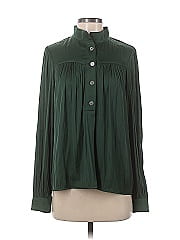 By Anthropologie Long Sleeve Blouse