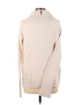 Caslon Turtleneck Sweater (view 2)