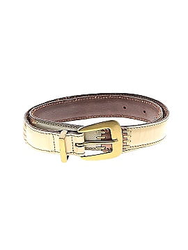 Fossil Leather Belt (view 1)