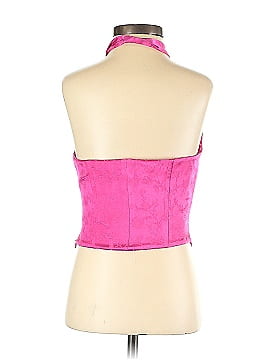 Zara Sleeveless Blouse (view 2)