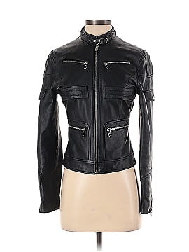 Members Only Leather Jacket (view 1)