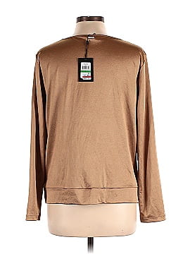 DKNY Long Sleeve Top (view 2)