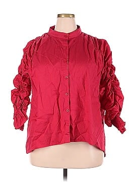 Assorted Brands Long Sleeve Blouse (view 1)