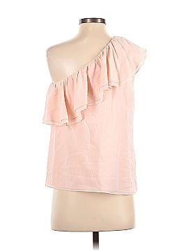 Rebecca Taylor Short Sleeve Blouse (view 2)