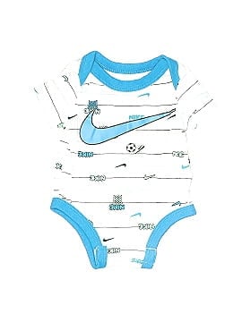 Nike Short Sleeve Onesie (view 1)