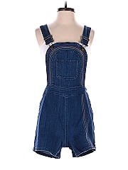 Mod Cloth Overall Shorts