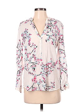 Joules Long Sleeve Blouse (view 1)