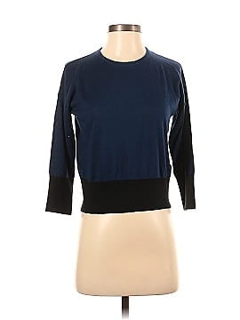 Roland Mouret	 for Banana Republic Silk Pullover Sweater (view 1)