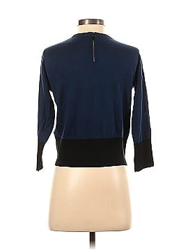 Roland Mouret	 for Banana Republic Silk Pullover Sweater (view 2)