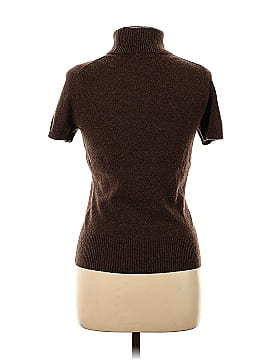 Tweeds Cashmere Pullover Sweater (view 2)