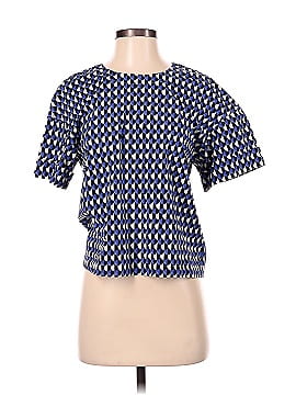 J.Crew Short Sleeve Blouse (view 1)