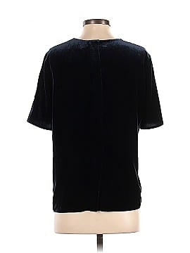 Vince. Short Sleeve Blouse (view 2)