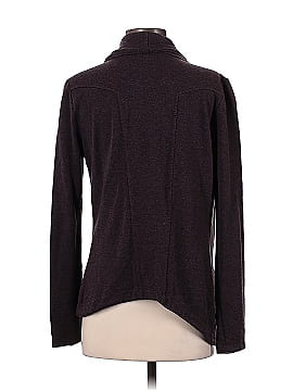 H by Bordeaux Cardigan (view 2)