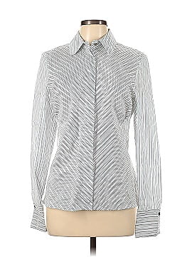 Yansi Fugel Long Sleeve Button-Down Shirt (view 1)