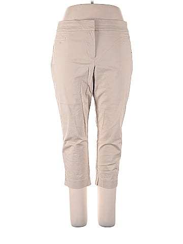 Ann Taylor Factory Khakis (view 1)