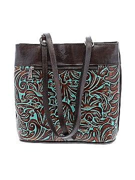Patricia Nash Leather Tote (view 1)