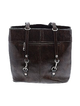Patricia Nash Leather Tote (view 2)