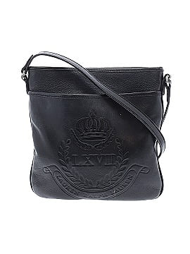 Lauren by Ralph Lauren Leather Crossbody Bag (view 1)