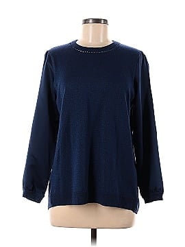 Peace of Cloth Pullover Sweater (view 1)
