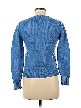 Northern Isles Wool Pullover Sweater (view 2)