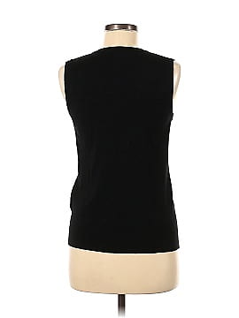 Cable & Gauge Sleeveless Blouse (view 2)