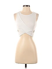 Zara W&B Collection Sleeveless Top