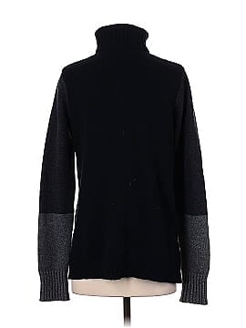 Vincent Wool Pullover Sweater (view 2)