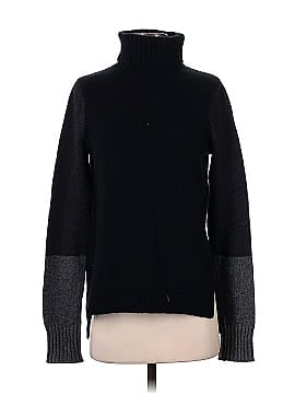 Vincent Wool Pullover Sweater (view 1)