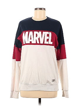 Marvel Sweatshirt (view 1)