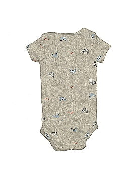 Carter's Short Sleeve Onesie (view 2)