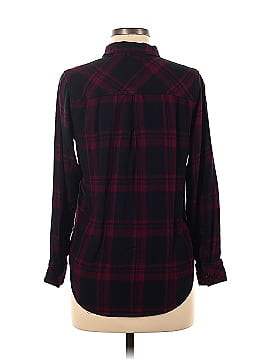 Rails Long Sleeve Button-Down Shirt (view 2)