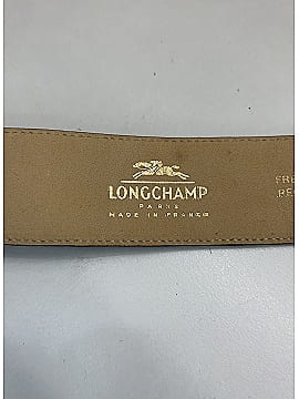 Longchamp Leather Belt (view 2)